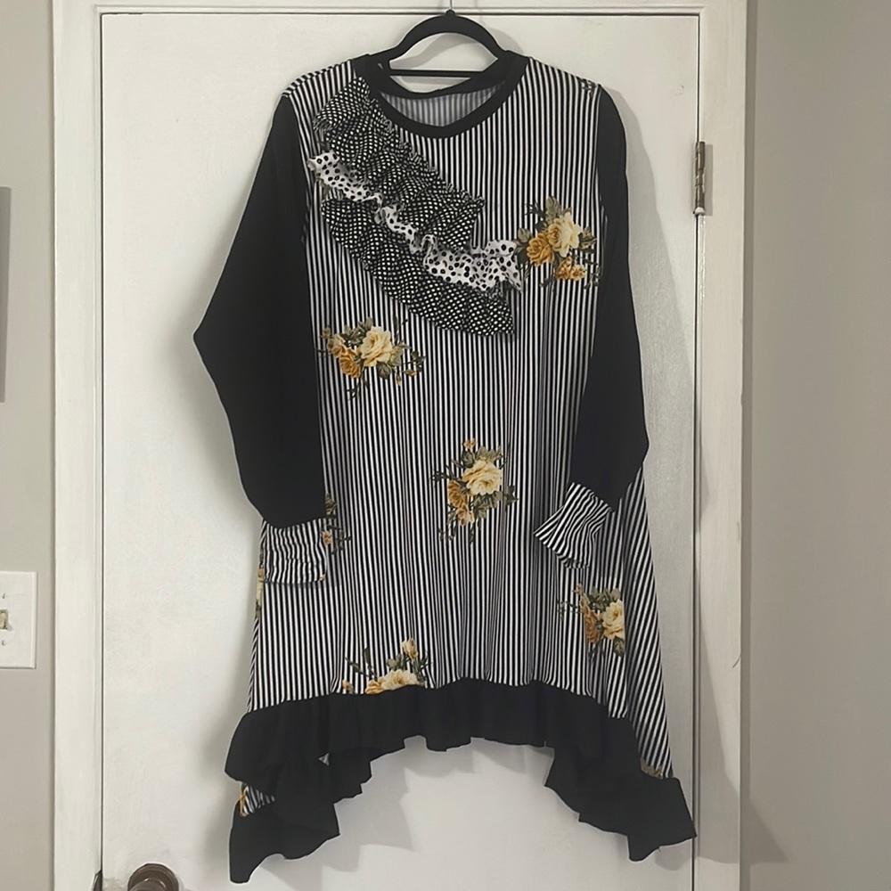 Custom 2x top